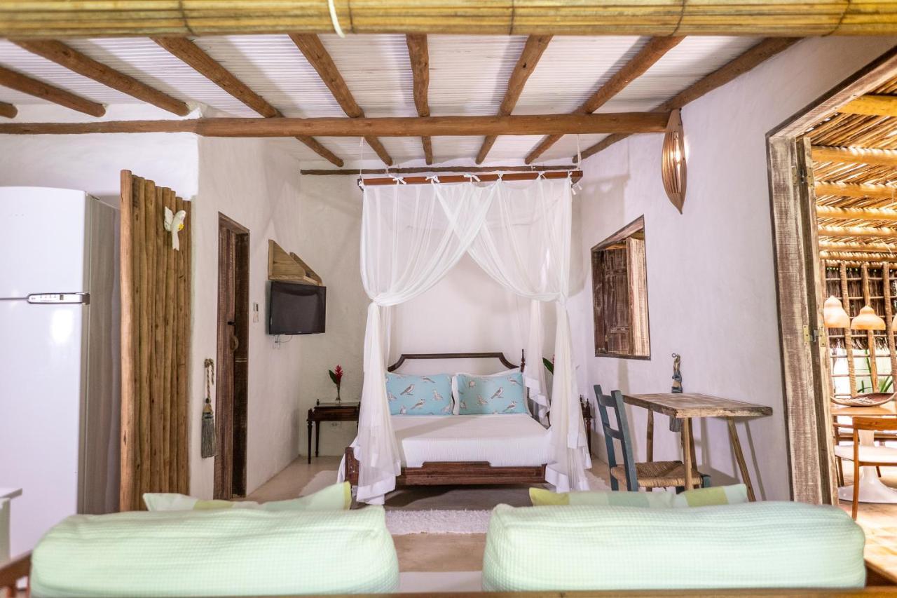 Vivertrancoso Hotel Eksteriør billede