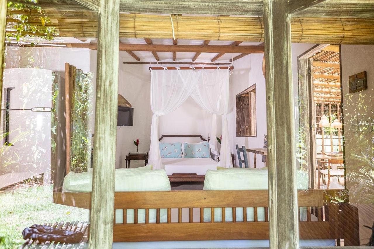 Vivertrancoso Hotel Eksteriør billede