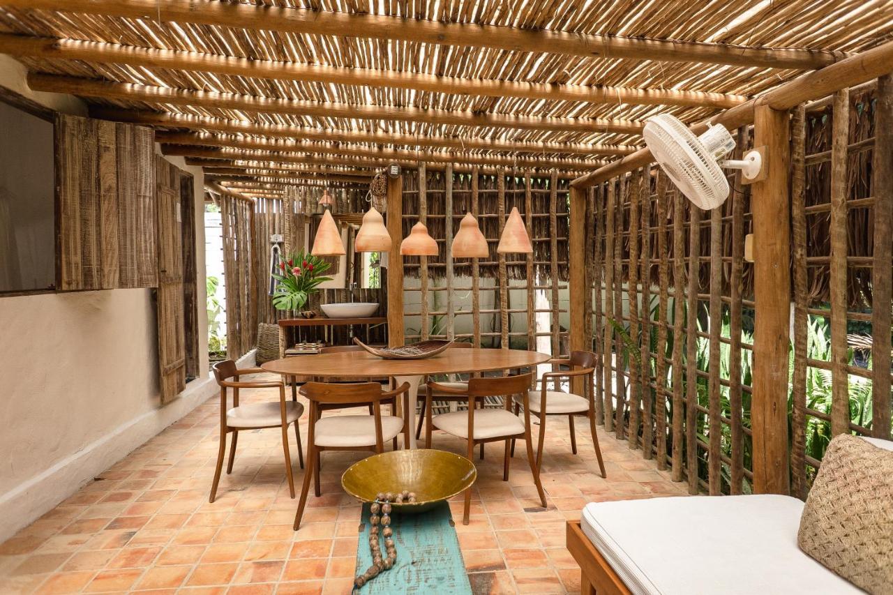 Vivertrancoso Hotel Eksteriør billede