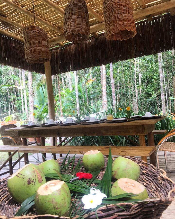 Vivertrancoso Hotel Eksteriør billede